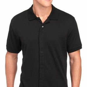 Magna Click Men's Short Sleeve Polo Shirt